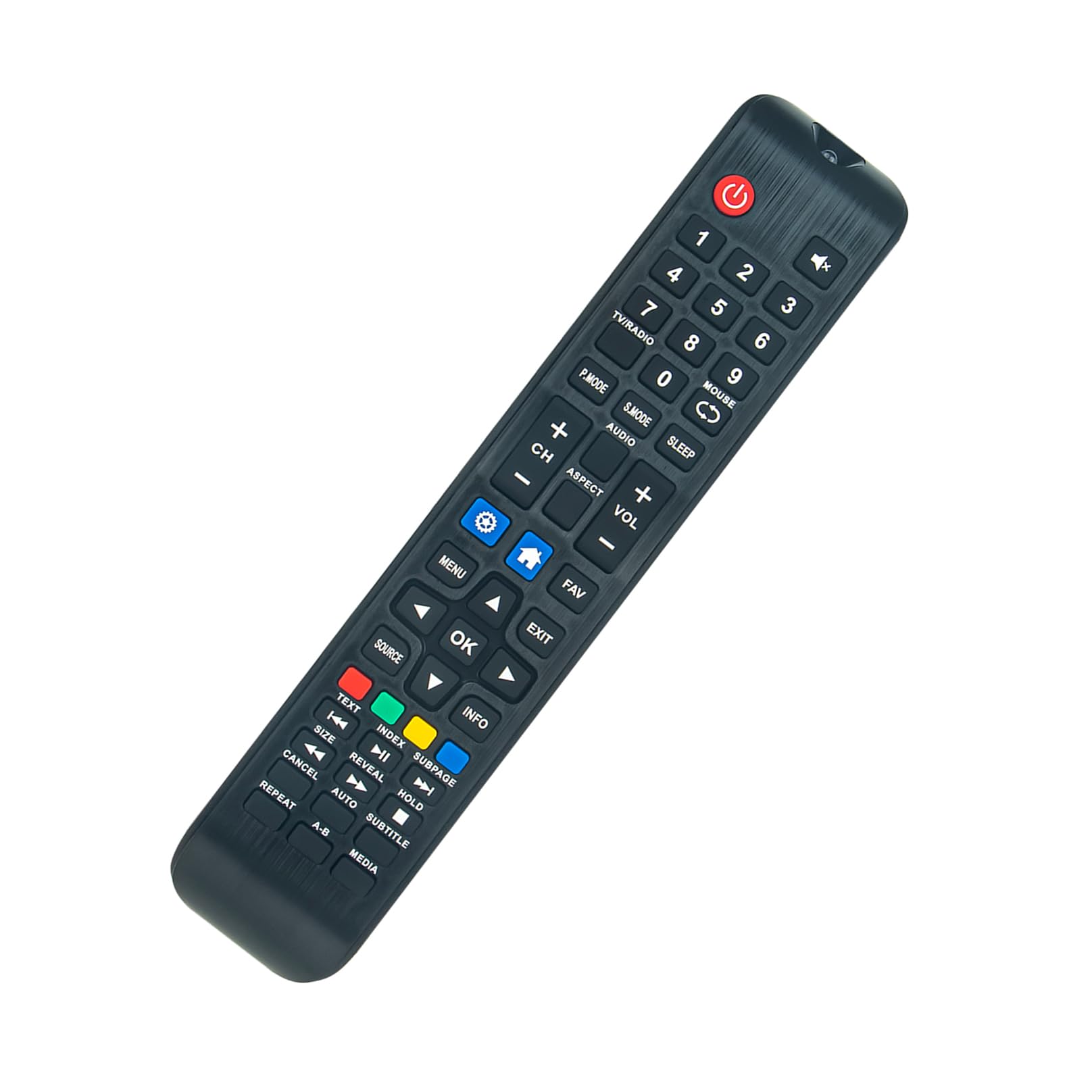 Telecomando Re-Flix Superior Light compatibile con TV Q.Bell QB.32F-T