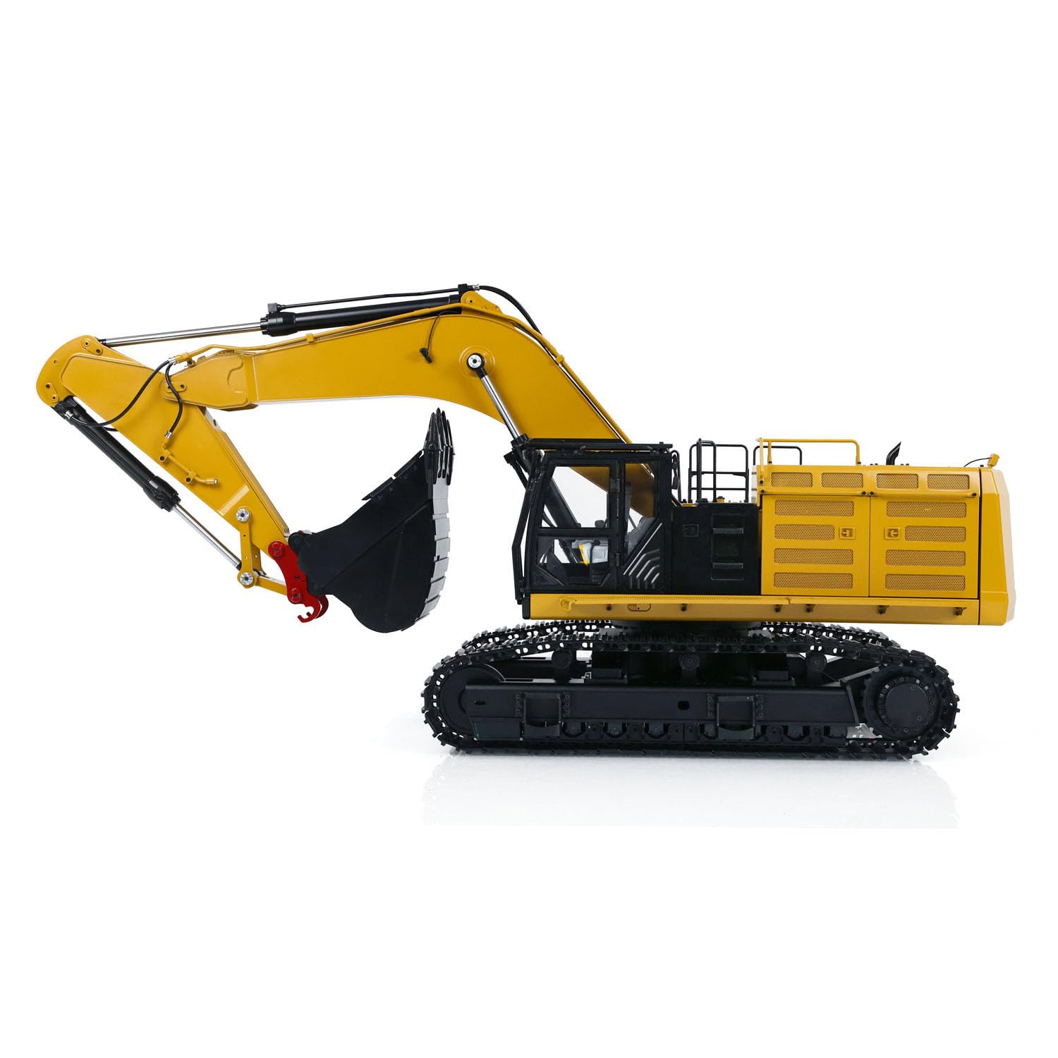 CAT RC Excavator コントローラー付き CAT RC Excavator コントローラー付き CAT RC Construction