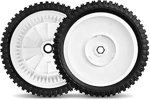 Lawn Mower Replacement Wheels: Precision-Engineered for Durability and Performance