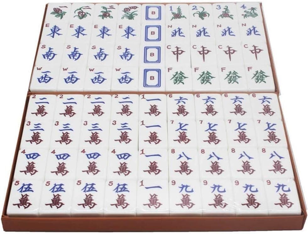 マクドナルド マージャン ギフトボックス 香港 マカオ 50週年限定 麻雀