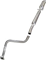 Vista 4 de Northeastern Exhaust Tubo resonador se adapta a: Chevy 2004-2007 Aveo 2007-2008 Aveo5 Hatch