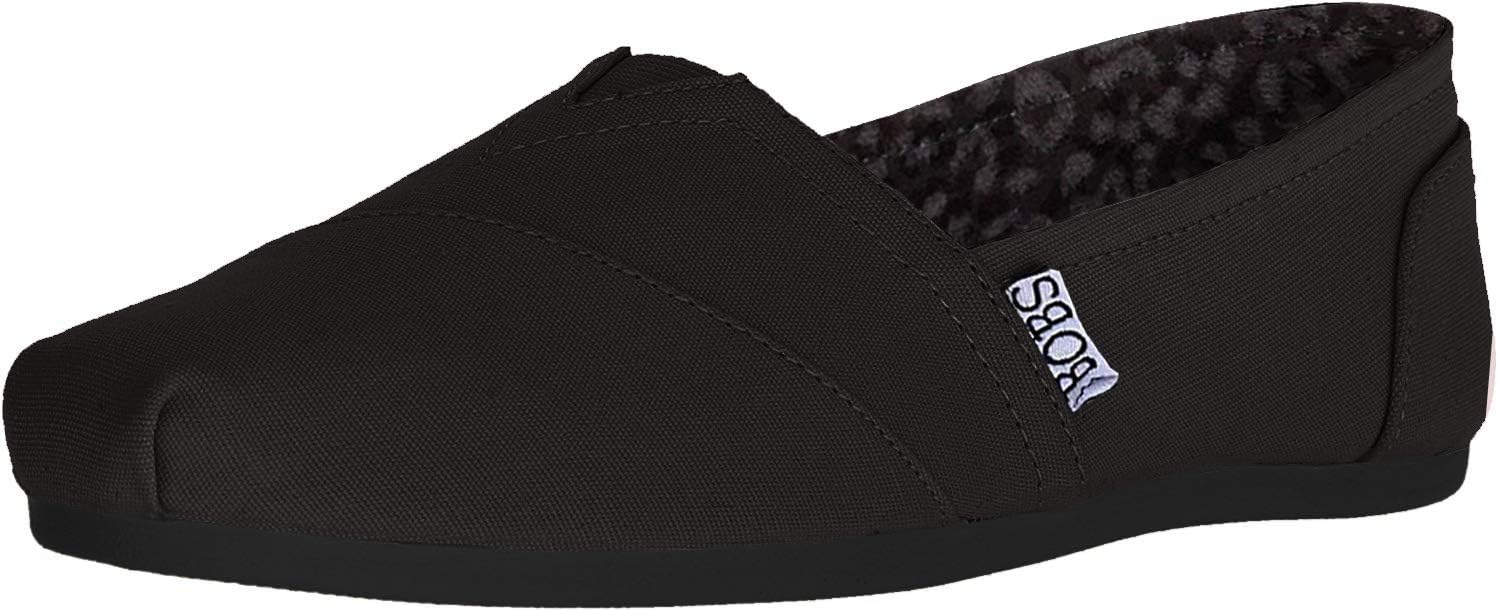 SkechersWomen's Bobs Plush Peace & Love Casual Shoe