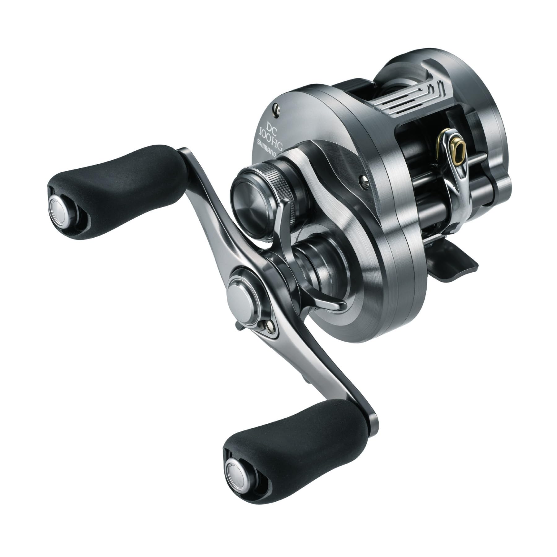 リール SHIMANO CALCUTTA CONQUEST DC 100HG Amazon | シマノ(SHIMANO) ベイトリール 26カルカッタコンクエスト DC