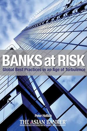 Banks at Risk: Global Best Practices in an Age of Turbulence book cover