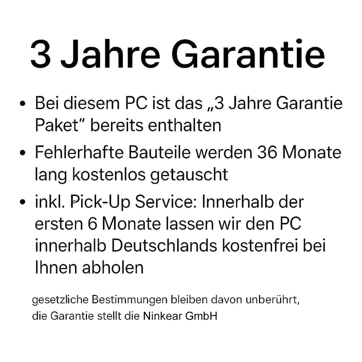 Ninkear Mini PC Win11, Mini Computer mit AMD Ryzen 7430U(Bis zu 4.3 GHz), 16GB DDR4 RAM 512GB SSD Gaming PC, 8K DREI Displays, HDMI*2, USB 3.0/Type-C/WiFi 6/BT 5.2, Geeignet für Arbeit und Freizeit