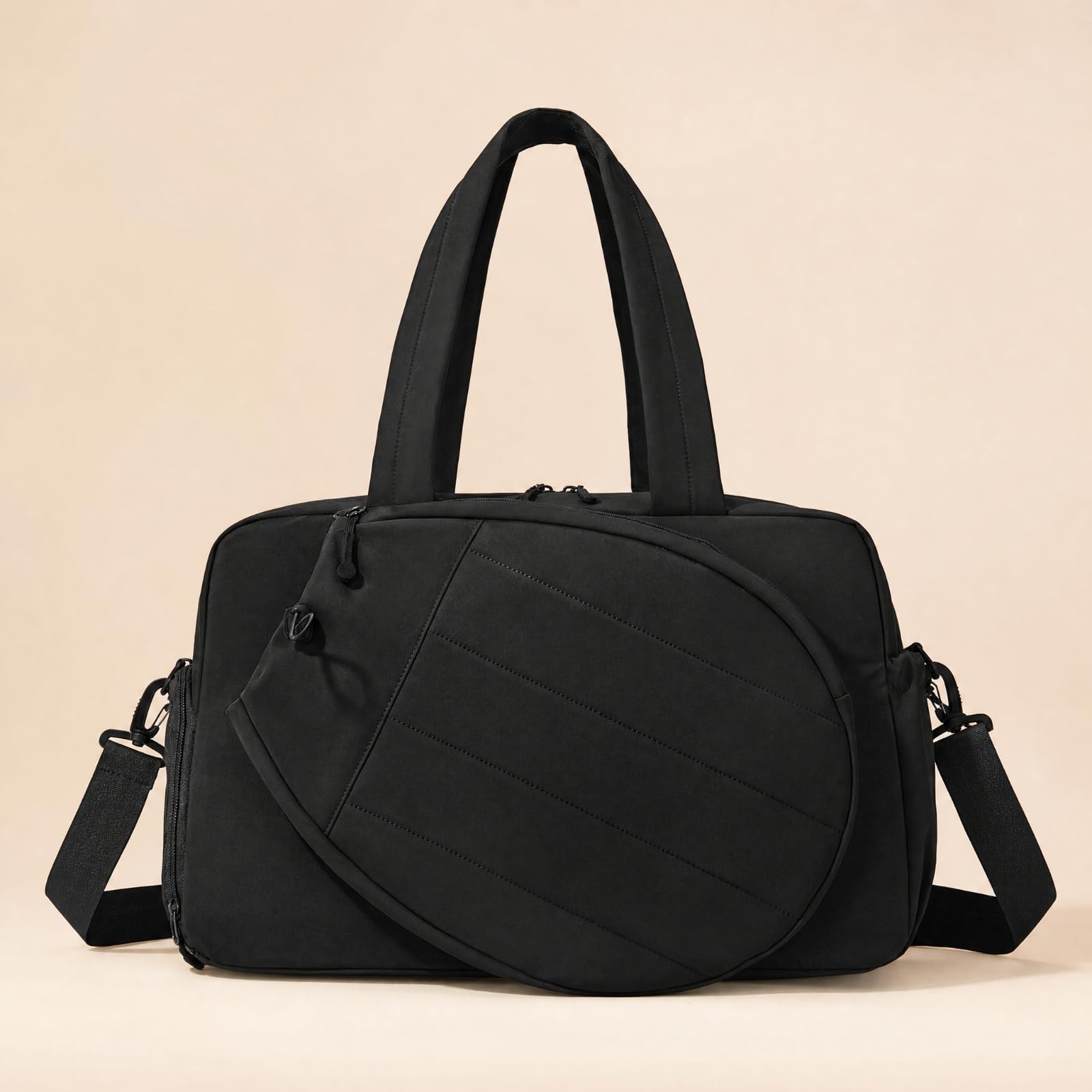 Bolsa con Ligera, Rosado, Rosado