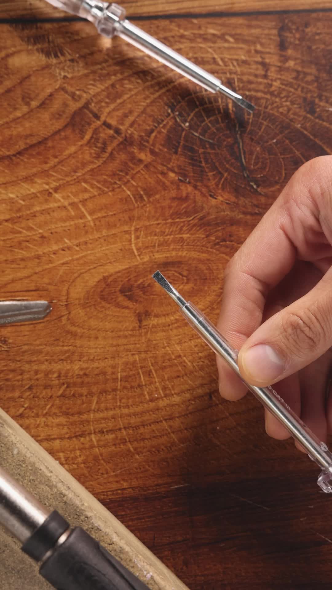 Tester Per Cacciavite Elettrico – Cacciavite Elettrico Tester - Foto 5