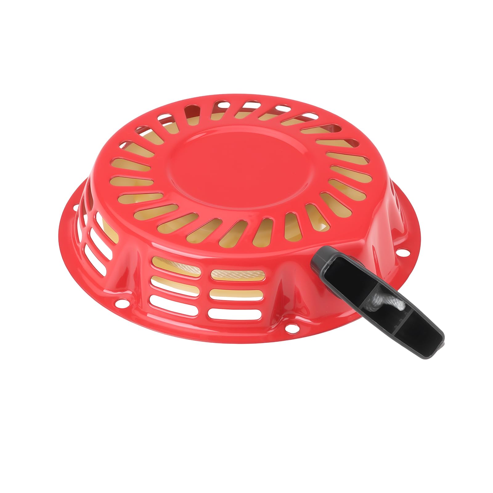 ECSiNG Recoil Starter 28400-ZH8-023ZB 28400-ZH8-023ZG 28400-Z0T-003ZA Compatible with Honda GX160 GX200 Compatible with Dewalt DXPW3025 DXPW3228