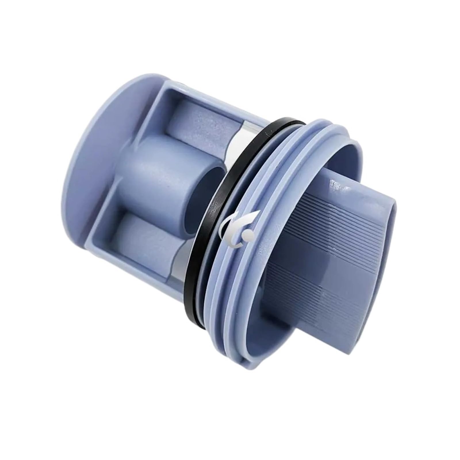Rshechufbfg 1Pcs Drain Pump Cover Filter Screen Drain Plug Replacement Parts, Compatible For Siemens, Bosch Washing Machine