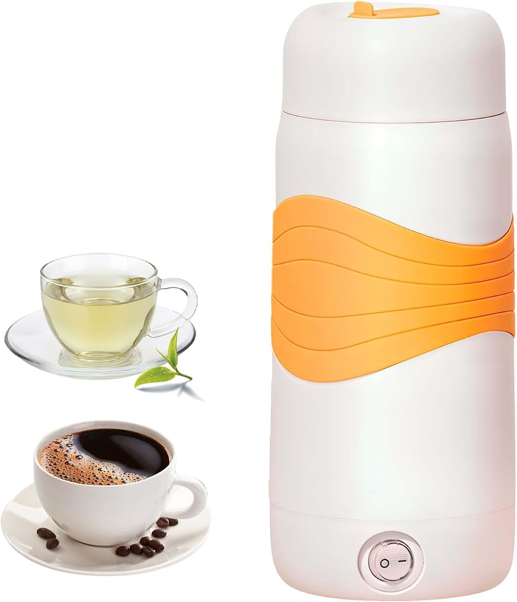 Portable Travel Electric Kettle 300ml