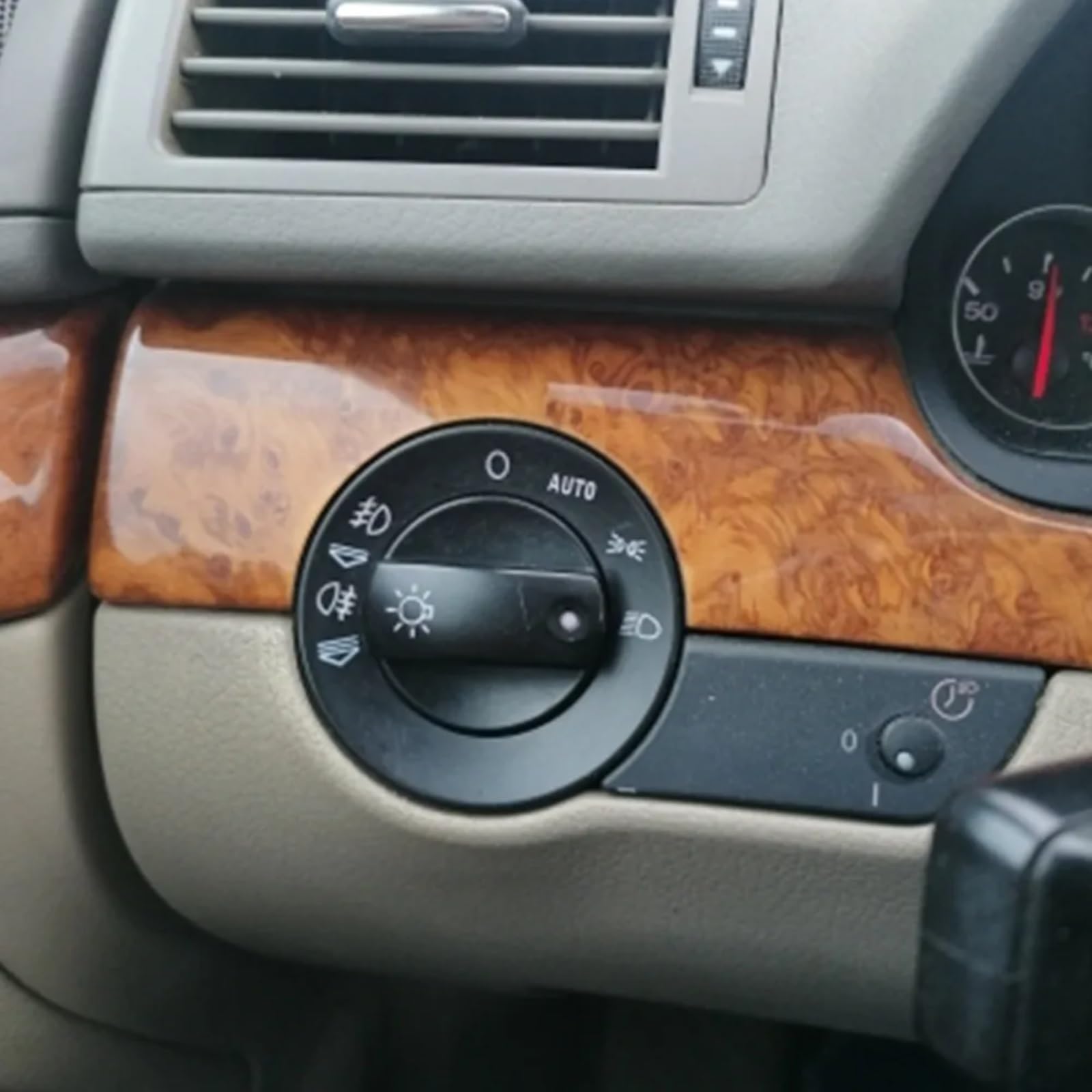Kompatibel Mit A4 Für Quattro 2002 2003 2004 2005 2006 2007 2008. Auto-Scheinwerferschalter, Integrierte Schalter, Autoteile, OEM: 8E0941531B Auto-Hauptlichtschalter