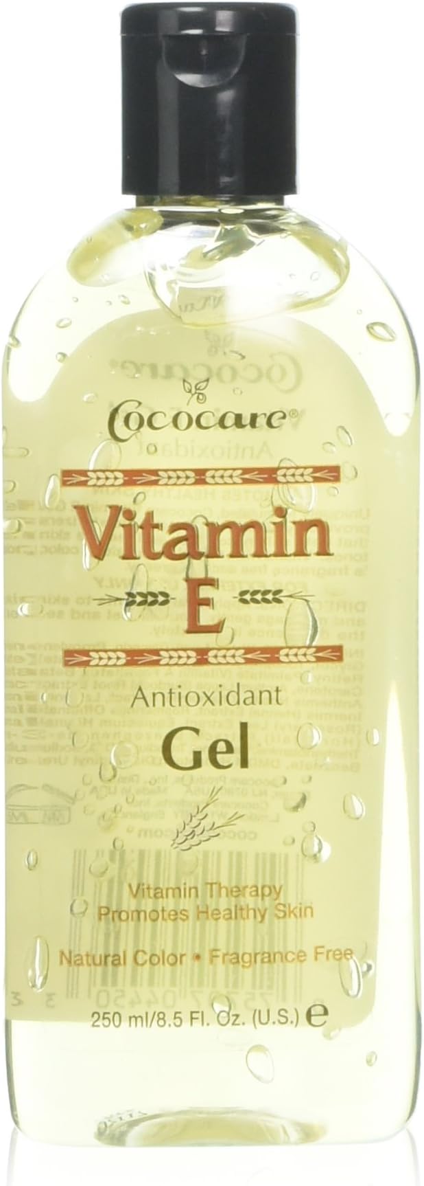 CococareVitamin E Antioxidant Gel - 8.5 oz