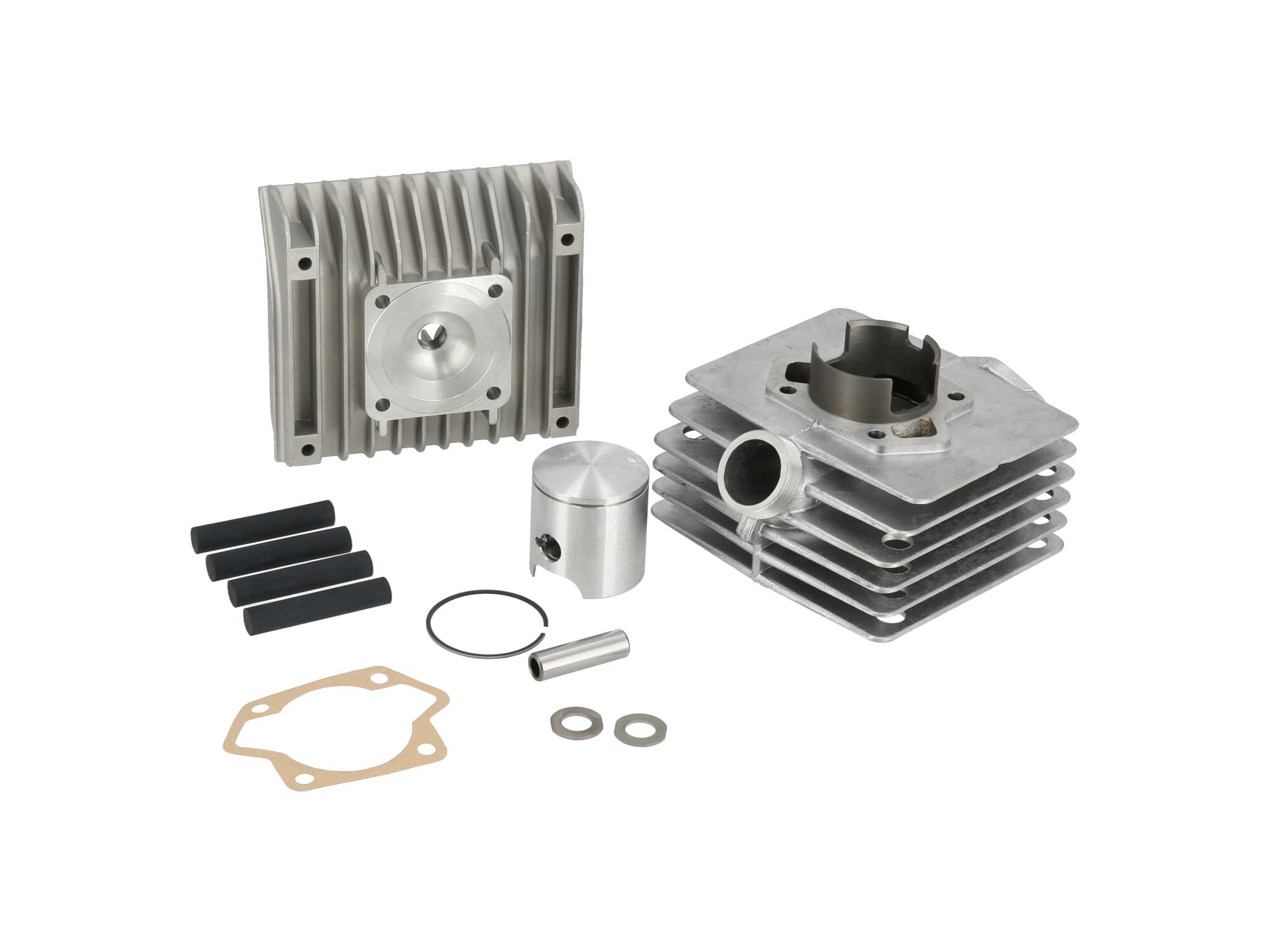 Set: LT85 Tuningzylinder + Kolben + Zylinderkopf, 85ccm