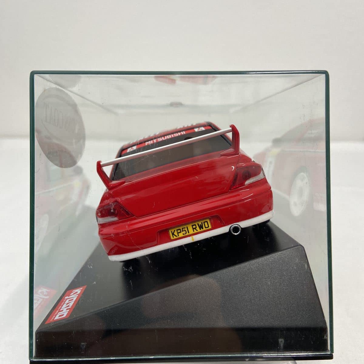 Amazon | 京商 MINI-Z 三菱ランサーエボリューション Ⅶ WRC #7 