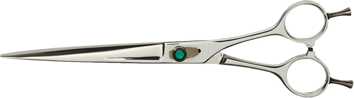 TAMSCO Professional Grooming Shears 8.5-Inch Double Finger Rest