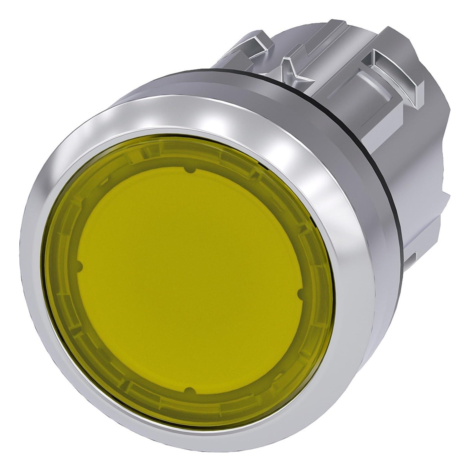Indicatore a pulsante 3SU1051-0AB30-0AA0