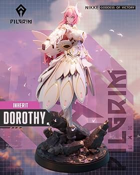 ガレージキット　勝利の女神:NIKKE　ドロシー　1/7 / 未塗装未組立　ニケ Amazon.co.jp: ガレージキット 勝利の女神：NIKKE ドロシー 1/7