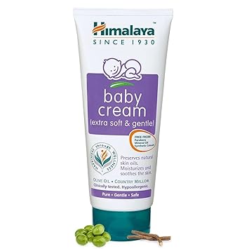 Himalaya Baby Cream (100ml) - image, photos