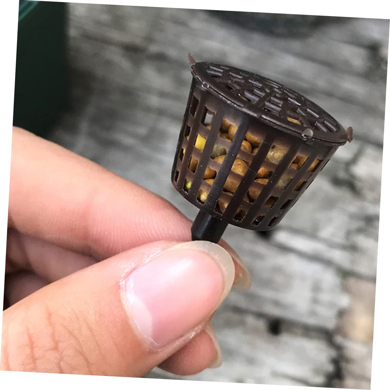 POPETPOP 150pièces Boîtes De Fertilisation Avec Couvercle Conteneurs Réutilisables Pour Engrais De Bonsai Et Plantes