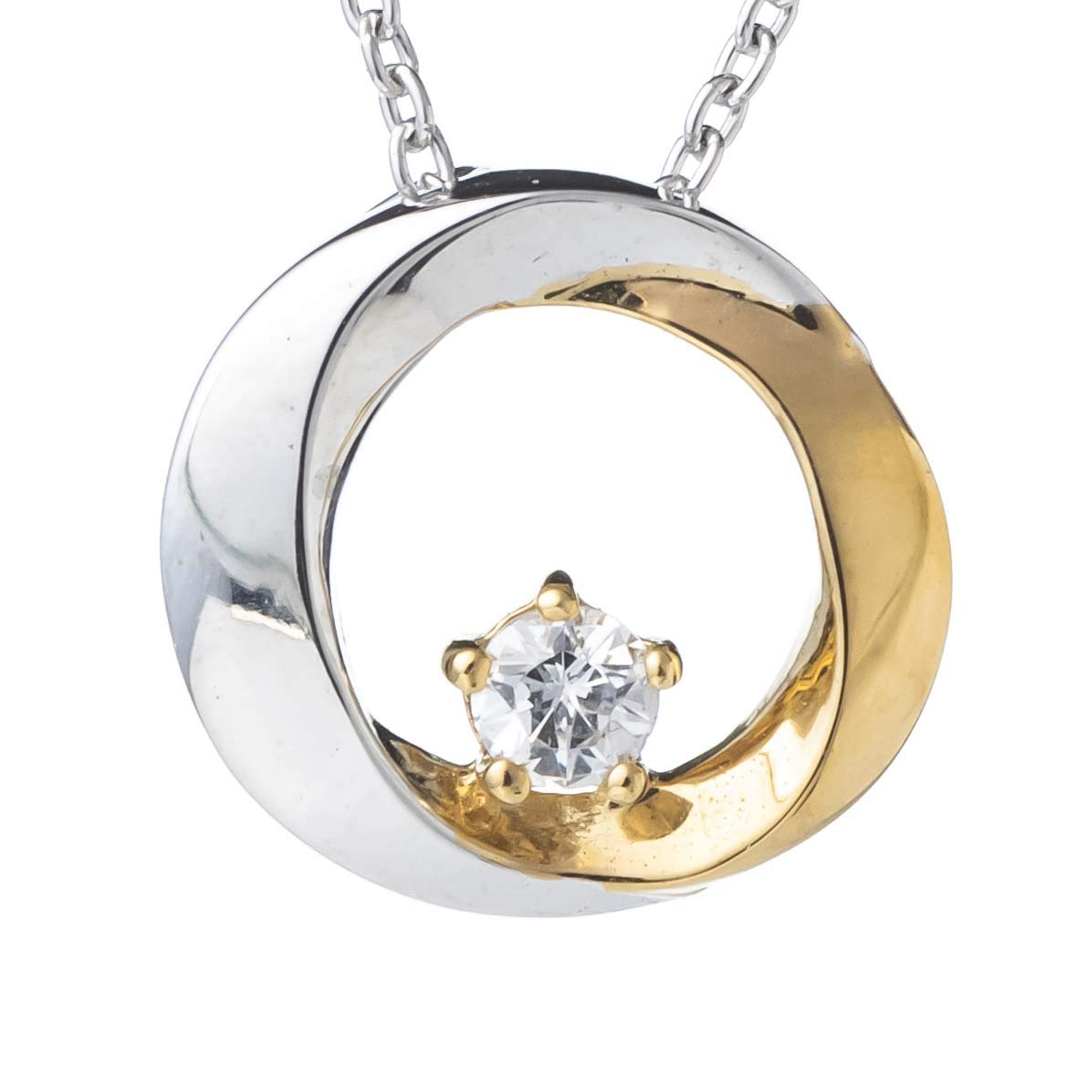 Stone Magic ネックレス MAKE A WISH Angel Aura Quartz Crystal