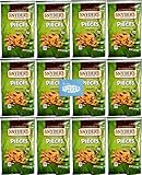 Snyder's of Hanover Pretzel Pieces, Jalapeno, 2.25 oz Pack of 12 bundled by SUPERDEALS with mystery gift in every order