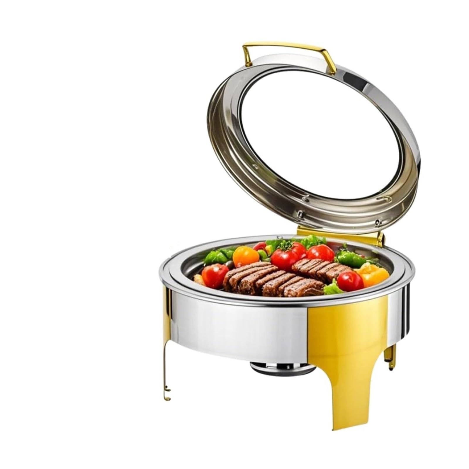 Platos Calentadores for Buffet: servidores y Calentadores