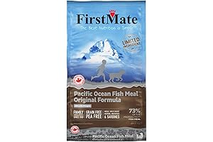 Pacific Ocean Fish Meal Original Limited Ingredient Diet Grain-Free Dry Dog Food