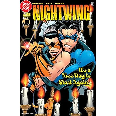 Nightwing (1996-2009) #95