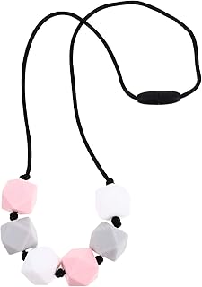 Toyvian Mordedor De Bebê Colar Brinquedo De Bebê Brinquedos Infantis Playpin De Bebê Brinquedos Infantis Colar De Crianças Brinquedos Infantis Colar De Brinquedos Para Crianças Brinquedos