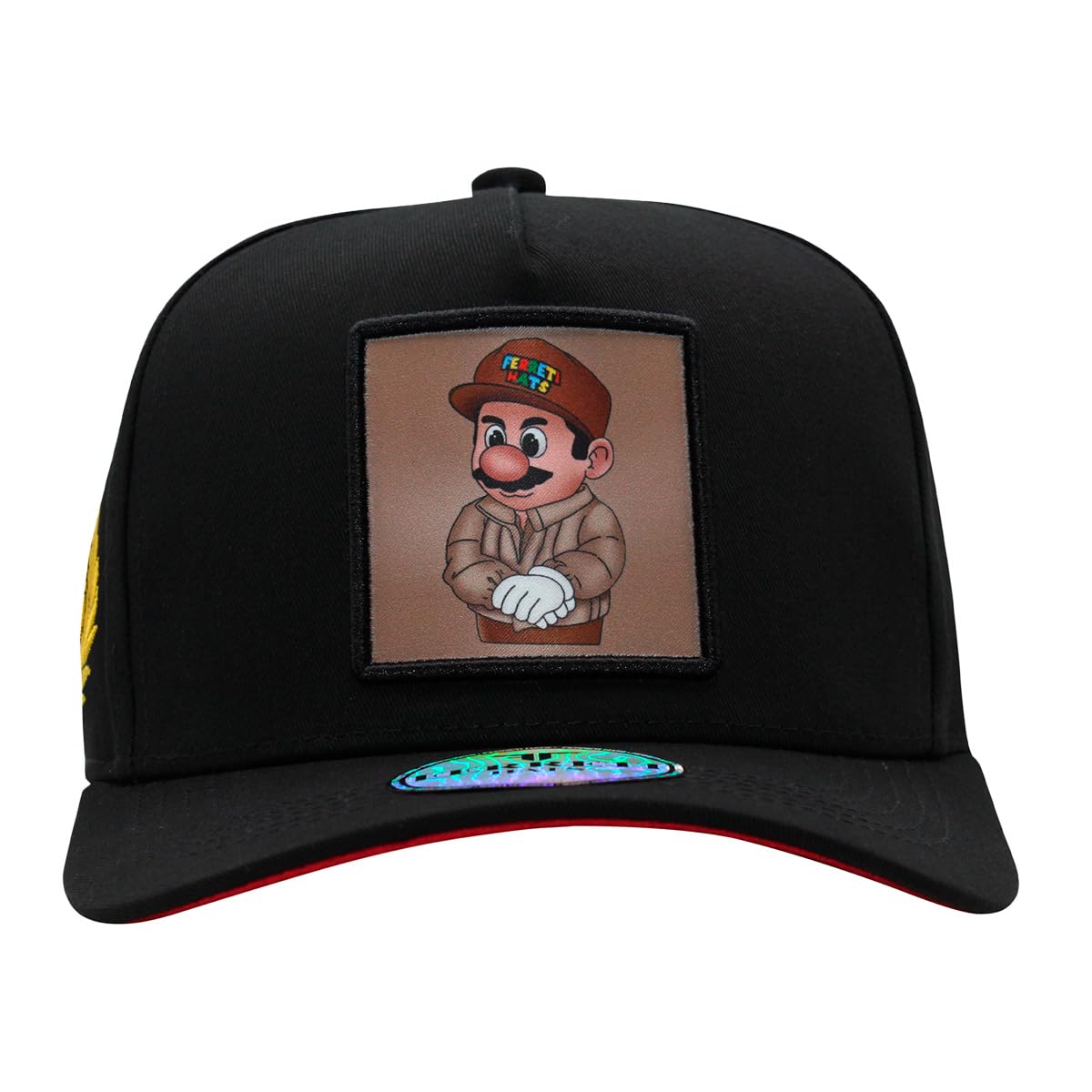 Culiacan CHA-Rio Baseball Cap, Snapback Hat for Men and Women, Ball Caps for Men, Adjustable Size, Men's Baseball Caps