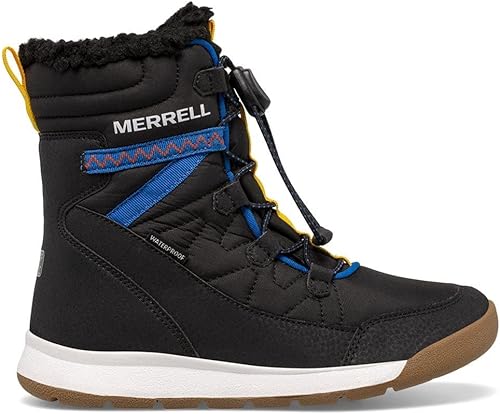 Miniatura 3 de Merrell Botas impermeables unisex para niños Snow Crush 3.0