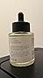Nimbi Dermaplaning Facial Oil with Soothing Vitamin E & Bisabolol – Lightweight, Barrier-Supporting Oil for Women’s Face Shaving & Gua Sha – Non-Comedogenic, Tested for Sensitive Skin – 30ml/1oz