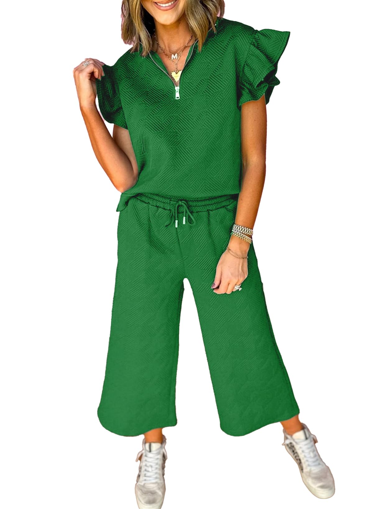 SHEWIN Polo Lounge Set