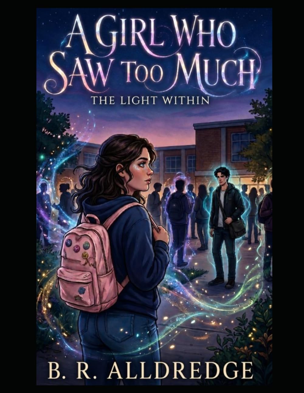 A Girl Who Saw Too Much: The Light Within