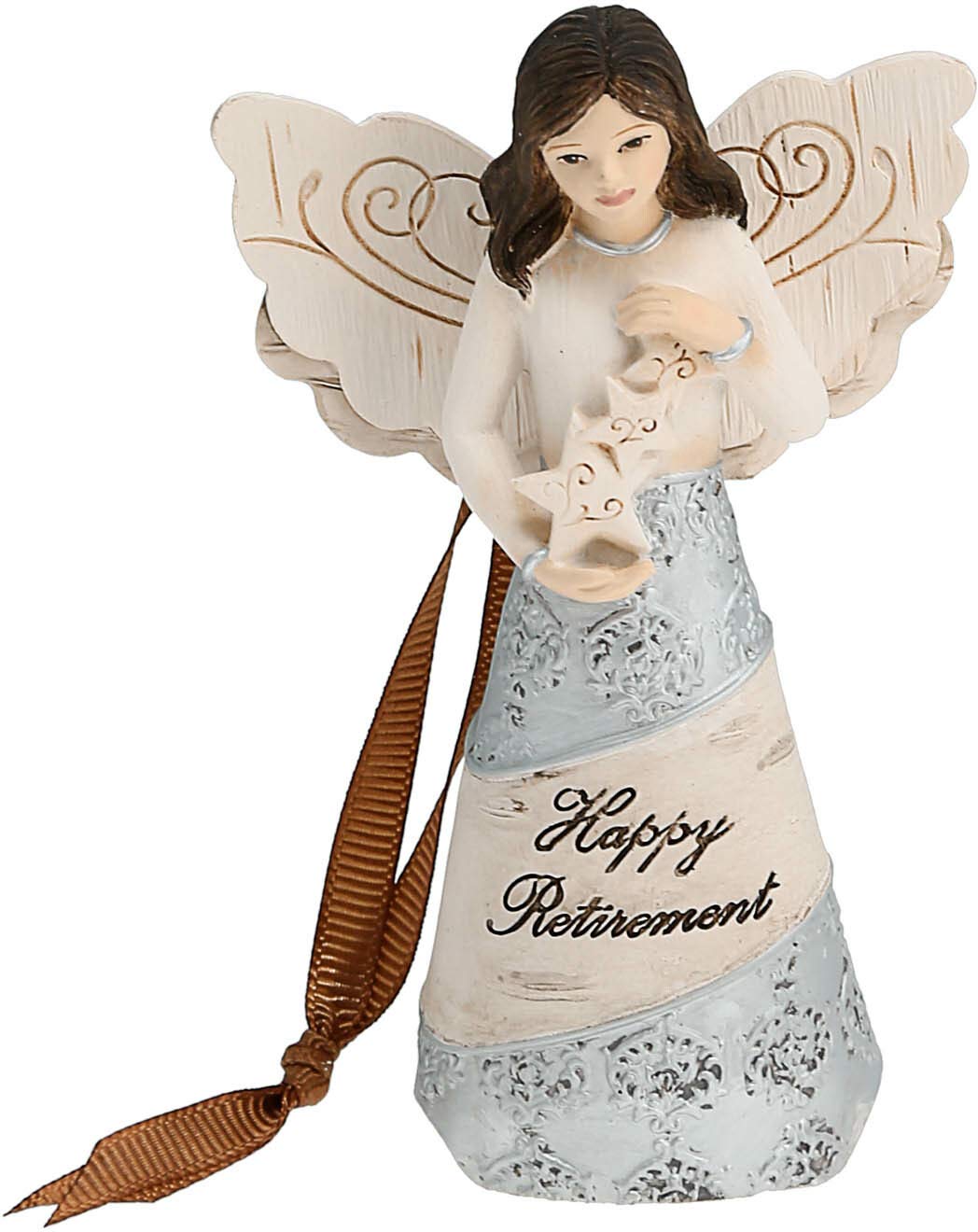 Elements Angels 82426 Ornament