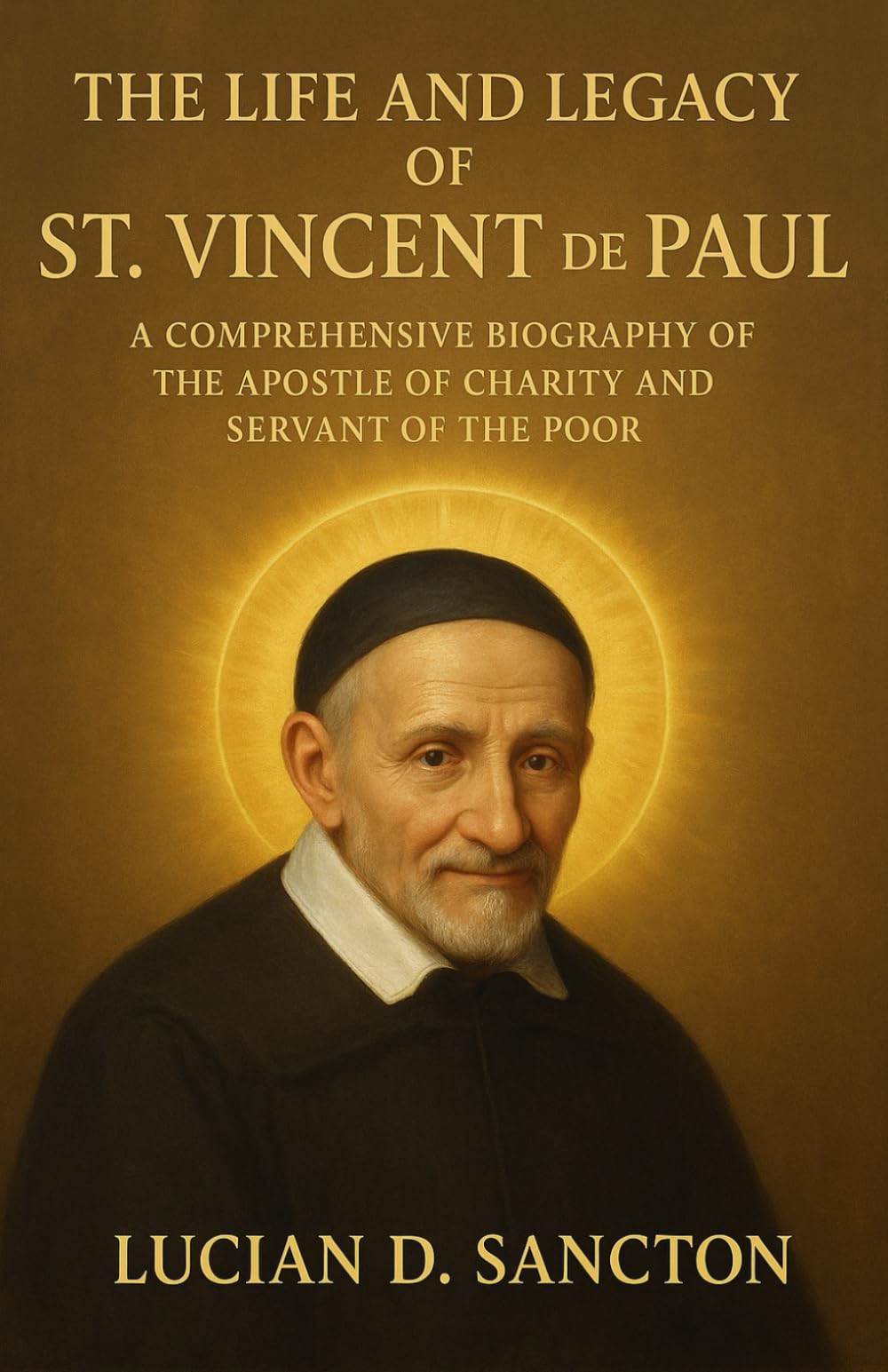 THE LIFE AND LEGACY ST. VINCENT DE PAUL: A COMPREHENSIVE BIOGRAPHY OF THE APOSTLE OF CHARITY AND SERVANT OF THE POOR