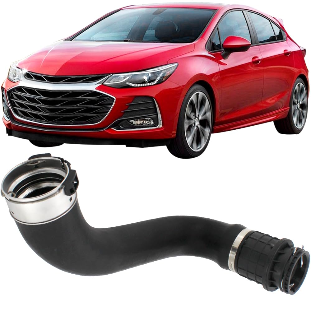 COOL STAR Turbocharger Intercooler Air Inlet Hose