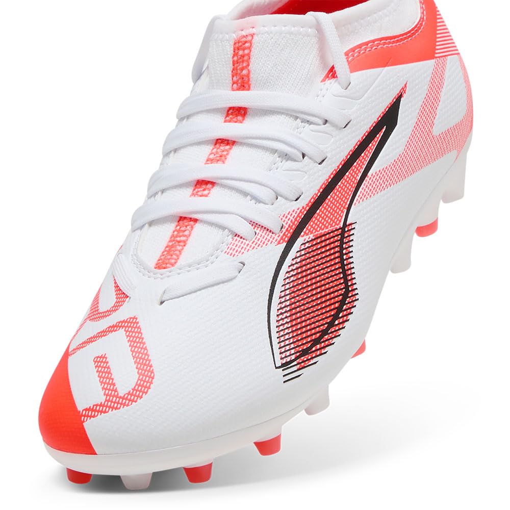 PUMA Uniseks - dzieci Ultra 5 Match Mg JrButy do piłki nożnej