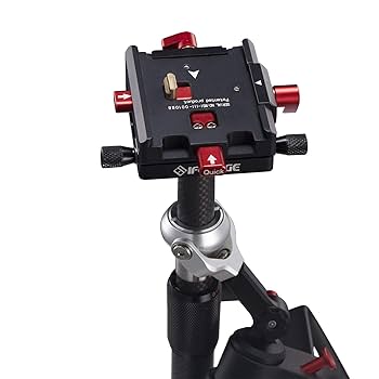 iFootage スタビライザー Wild CaTII Wildcat Handheld Stabilizer Ⅲ – iFootage