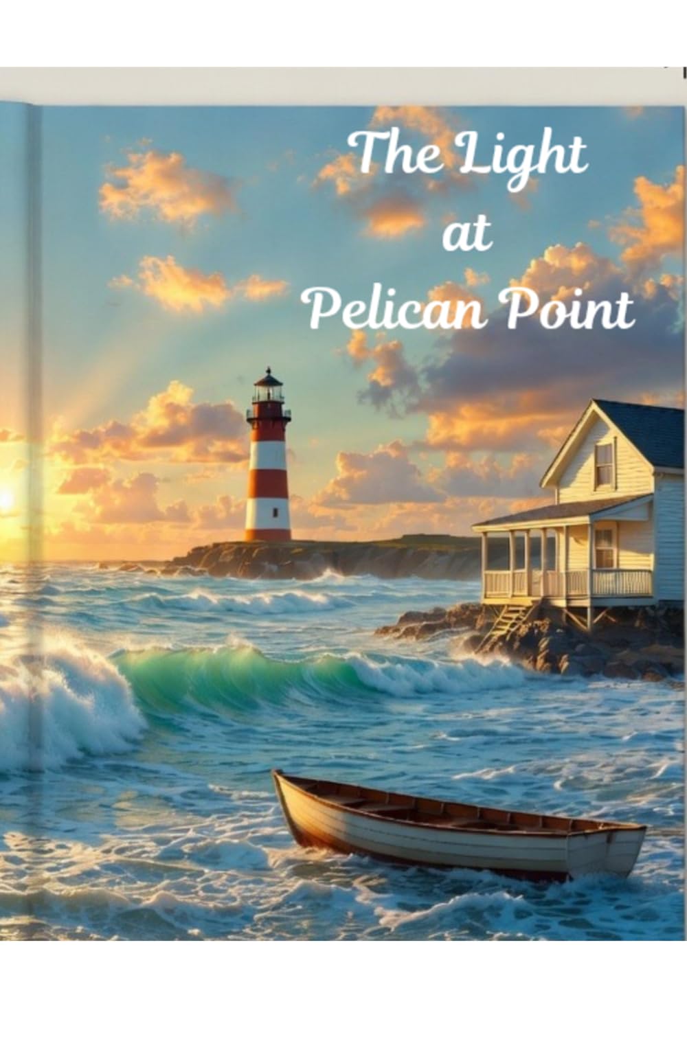 The Light at Pelican Point: Waterly Cove Romance Book two (The Waterly Cove Romance Series)