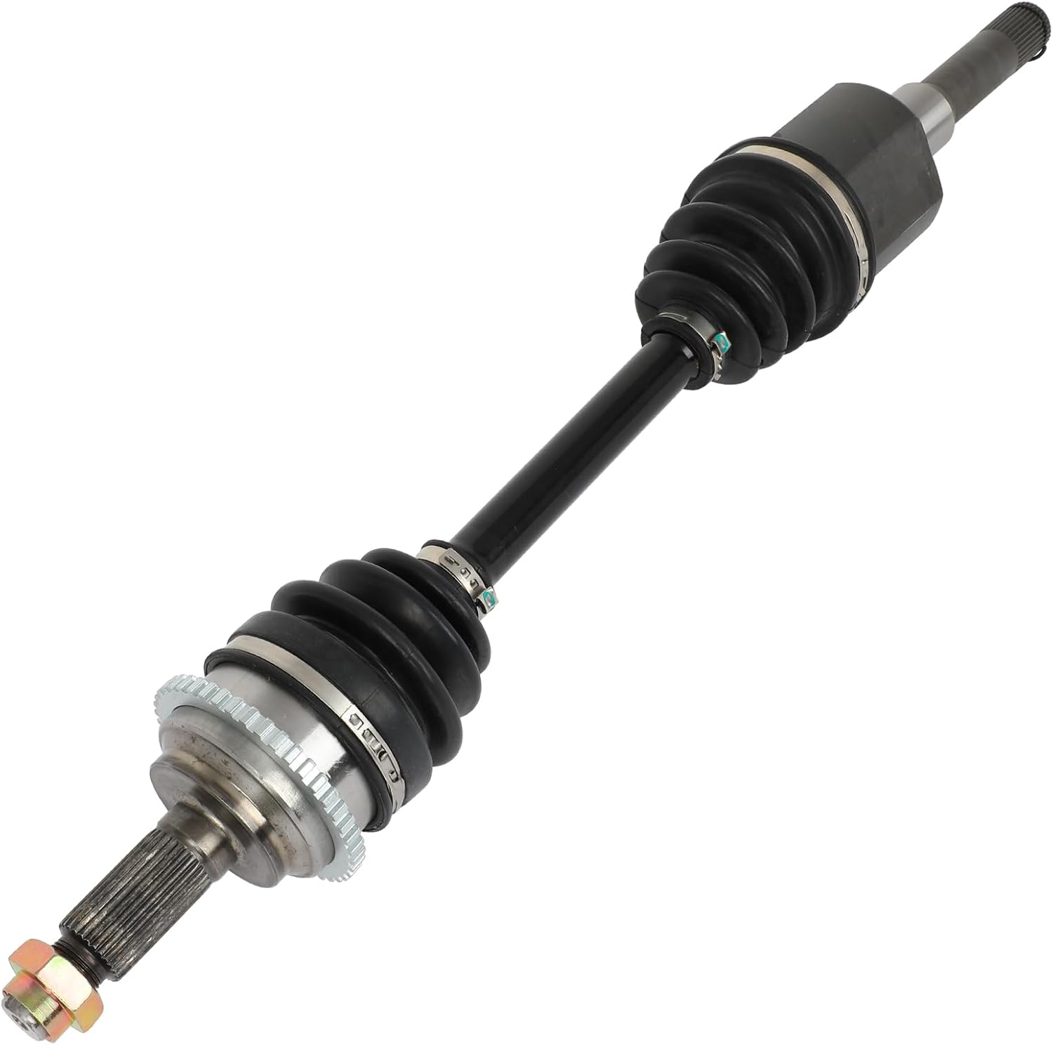 ECCPP CV Axle Shaft Assembly for 2010-2012 for Ford Fusion 2010-2011 for Mercury Milan Front Left 66-2272 2.5L