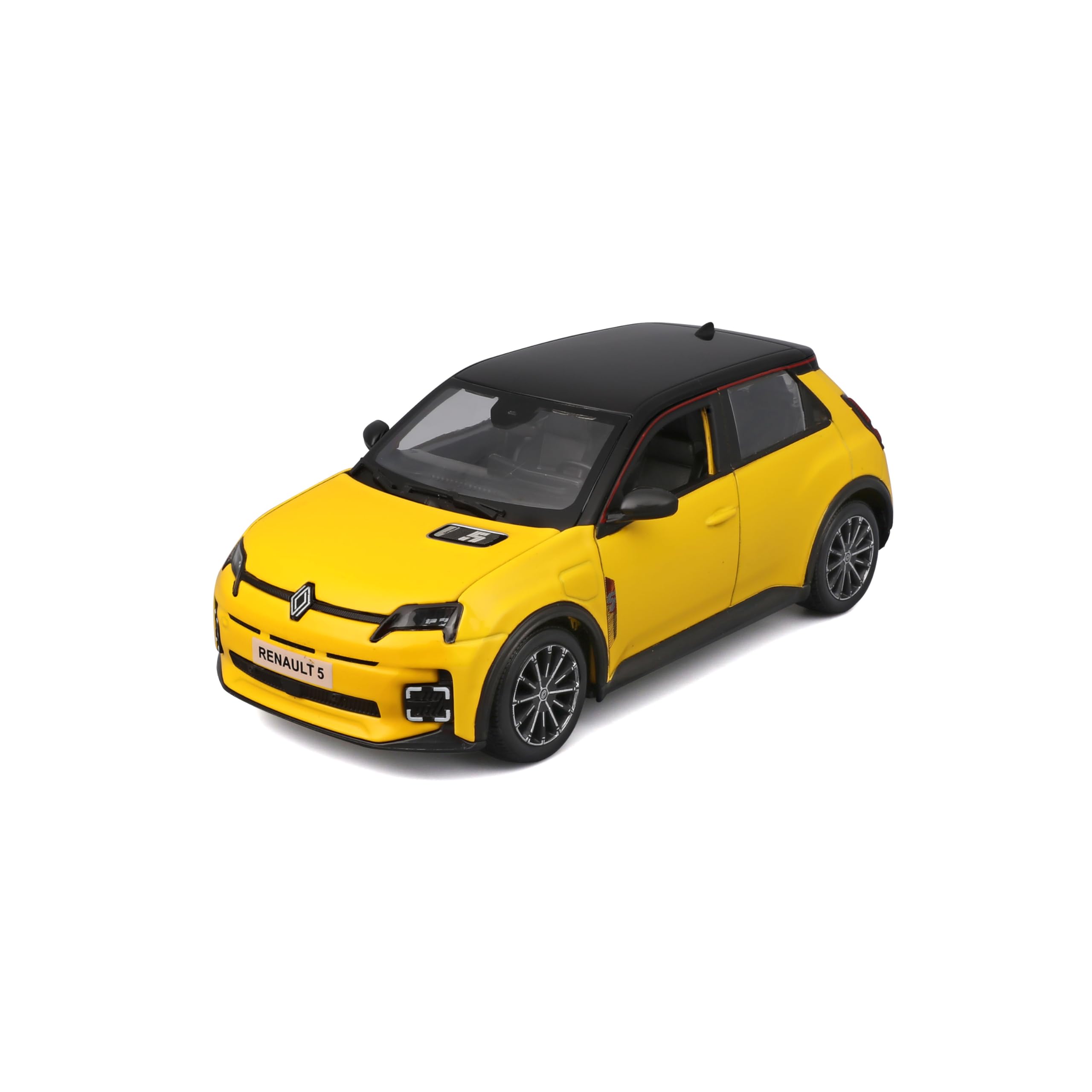 Bburago Renault 5 E-Tech 1:24 Die-Cast – Exklusives Kupfer-Edition Sammlerauto