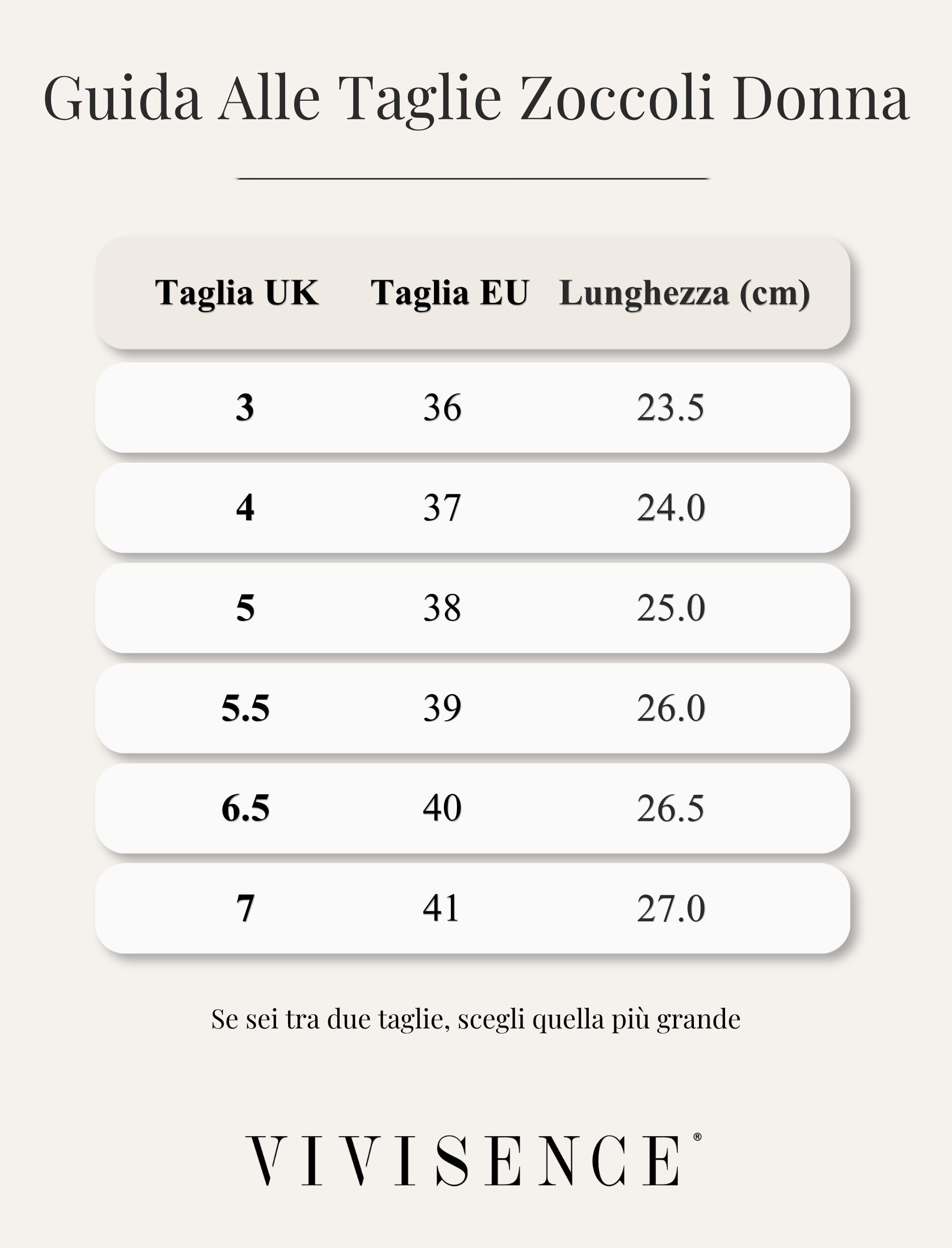 Vivisence Zoccoli Donna Nabuk, Suola in Legno, Punta Chiusa, Comodi Slip On per Ogni Giorno