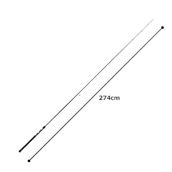 Amazon | メジャークラフト 2代目ソルパラX シーバスロッド SPX