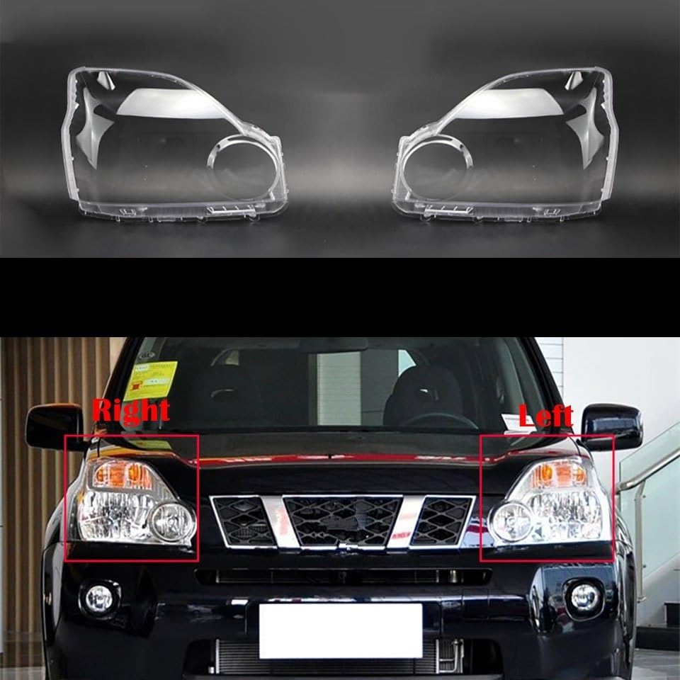 Amazon.co.jp: ヘッドライトカバー 車のヘッドライトレンズ ために