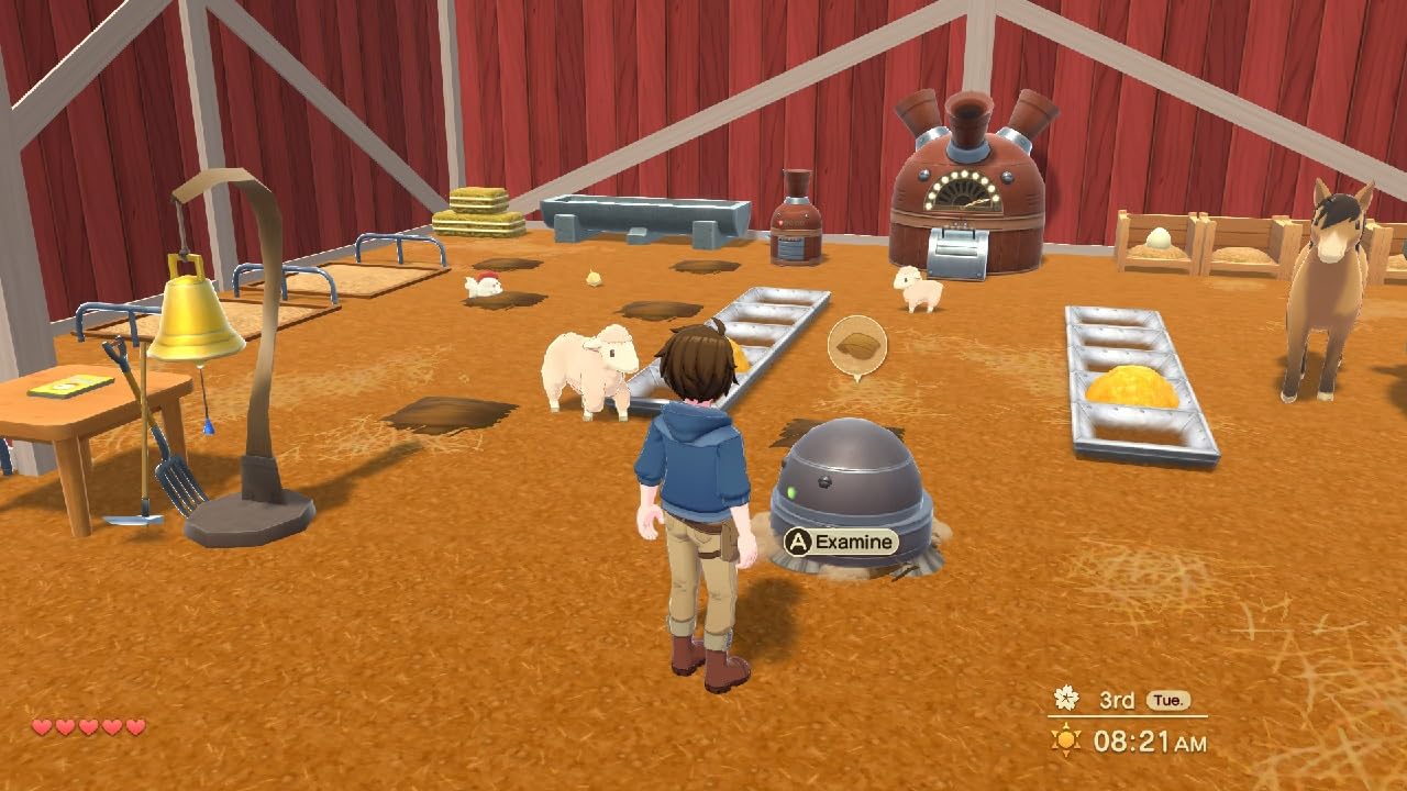 Harvest Moon The Winds of Anthos Complete Edition Nintendo Switch