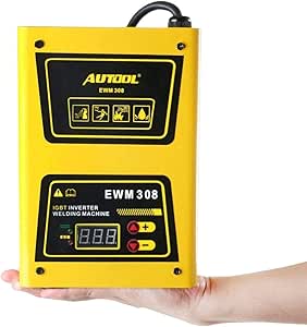 Soldadora Inverter Arco IGBT, AC 220V 20-140Amp