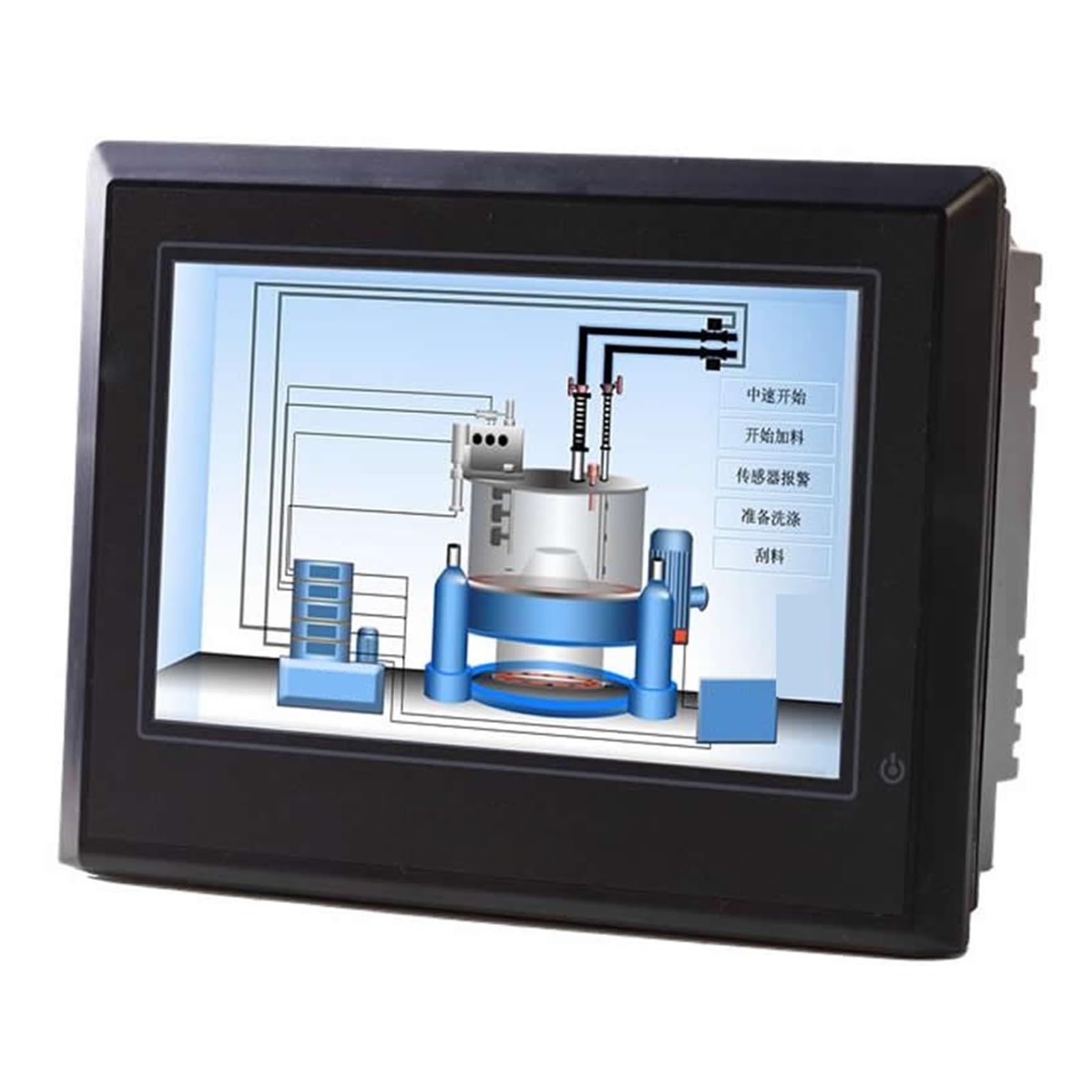 Amazon.com: WENBIXIA TG765-MT Touchwin HMI Touch Screen 7 inch 800