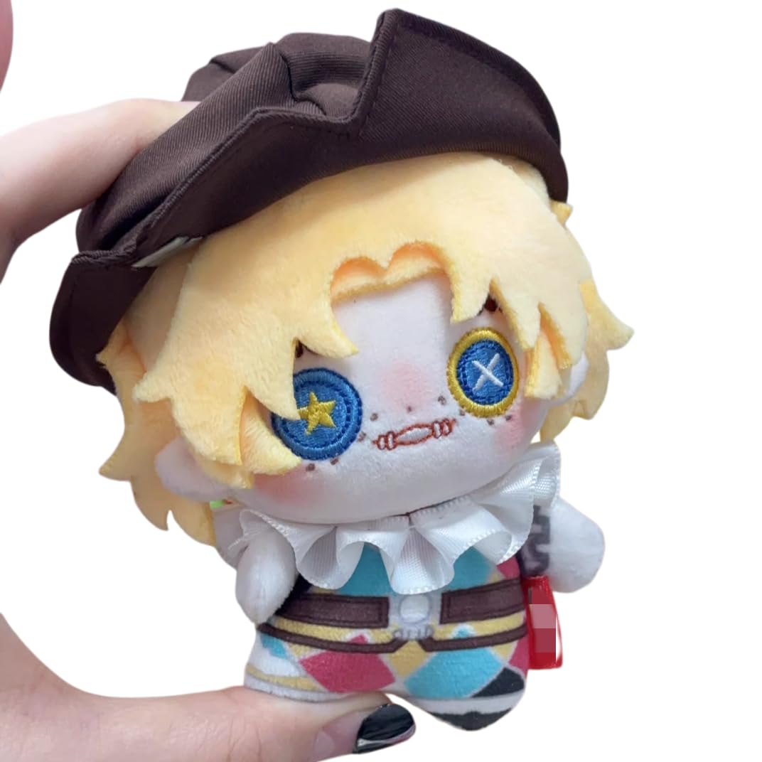 Amazon.co.jp: 第五人格 曲芸師 マイク・モートン ぬいぐるみ 綿人形