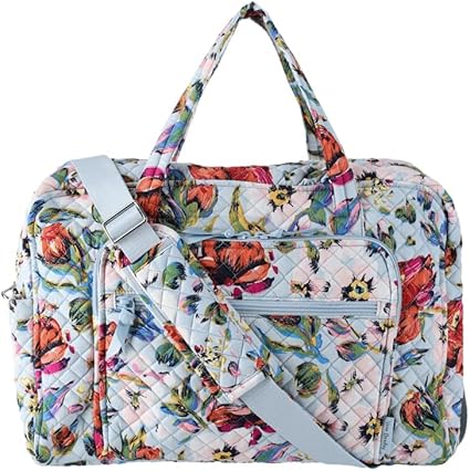 Amazon | [ヴェラブラッドリー] アイコニック ウィークエンダー